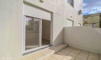 Imagem 6: Apartamento com pátio e churrasqueira para aluguel no Centro - Pelotas/RS