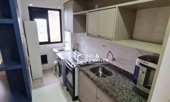 Imagem 5: Apartamento com 3 dormitórios para alugar, 69 m² por R$ 2.500mês - Edifício Upper Jardim B