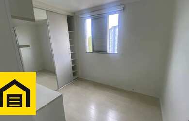 Imagem 6: Apartamento com 2 dormitórios para alugar, 48 m² por R$ 2.141/mês - Parque São Vicente - M