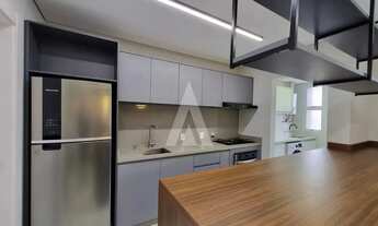 Imagem 6: Apartamento semimobiliado com 3 suítes, sacada com churrasqueira e elevador no bairro Amér