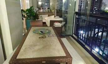 Imagem 2: Apartamento com 3 dormitórios para alugar, 189 m² por R$ 11.920,00/mês - Santana - São Pau