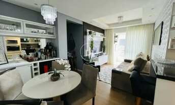 Imagem: Apartamento 2 Quartos com 1 Suíte e 69m²