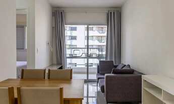 Imagem 4: Aluguel Apartamento 1 Dormitórios - 40 m² Vila Olímpia