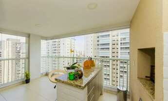 Imagem 7: Apartamento para venda em Tatuapé com 3 quartos, sendo 2 suítes , 92m²