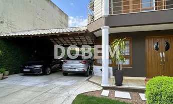 Imagem 2: Residência de Alto Padrão com Piscina e Área Gourmet Completa