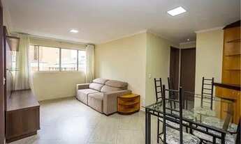 Imagem 2: Apartamento com 2 dormitórios à venda, 60 m² por R$ 380.000,00 - Água Verde - Curitiba/PR