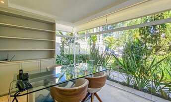 Imagem 2: Venda e Locação de Casa Mobiliada Em Condomínio de Alphaville - Residencial Um