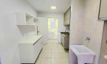 Imagem 2: Apartamento com 2 dormitórios para alugar, 88 m² por R$ 3.390,00/mês - Loteamento INOCOOP