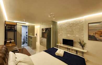 Imagem 6: APARTAMENTO TIPO STUDIO 1 SUÍTE, 31M², 1 VAGA EM ARMAÇÃO
