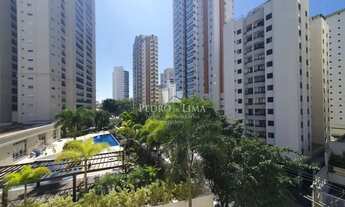 Imagem 7: Apartamento no Tatuapé, 157m², 3 quartos e 2 vagas. Condomínio Itaruma