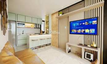 Imagem 3: Apartamento 03 quartos com suíte e lazer completo na Praia de Itaparica