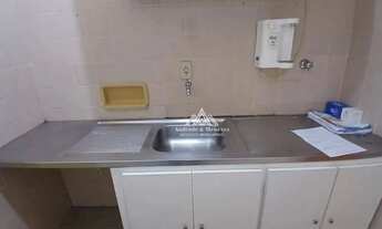 Imagem 7: Kitnet com 1 dormitório para alugar, 32 m² por R$ 1.101,51/mês - Centro - Ribeirão Preto/S