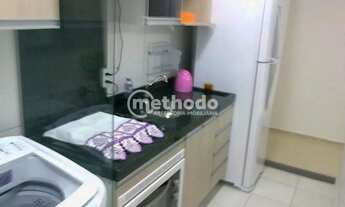 Imagem 6: Apartamento com 2 dormitórios à venda, 43 m² por R$ 210.000,00 - Residencial Águas de Lind