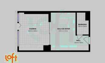 Imagem 3: Apartamento à venda Rua Anhaia, Bom Retiro - São Paulo