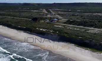 Imagem 5: Terreno Beira Mar na Barra de São Miguel