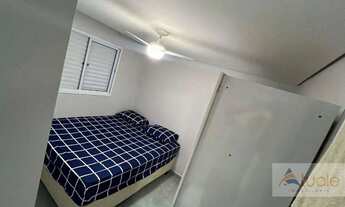 Imagem 6: Apartamento com 2 dormitórios para alugar, 45 m² por R$ 1.665,00/mês - Chácaras Assay - Ho