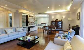 Imagem 2: Apartamento para venda e locação em Perdizes com 3 quartos, sendo 3 suítes , 251m²