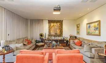 Imagem 3: Apartamento com 4 dormitórios ( 2 suítes) e 3 vagas à venda, 206 m² por R$ 1.700.000 - Rua