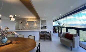 Imagem 6: Apartamento à venda, 4 quartos, 2 suítes, 4 vagas, Vila da Serra - Nova Lima/MG