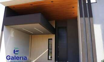 Imagem 2: Casa de Condomínio com 3 suítes à venda, 151m² - Vivendas da Mata