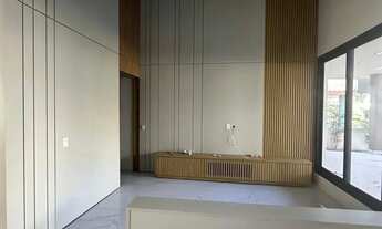 Imagem 2: Sobrado no Condomínio Mirante do Lago - 4 Suítes