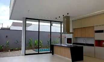 Imagem 4: Casa com 3 dormitórios à venda, 215 m² por R$ 1.600.000,00 - Parque Residencial Buona Vita