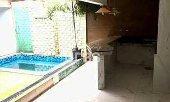 Imagem 4: Sobrado Condomínio fechado com lazer - Parque Amazônia