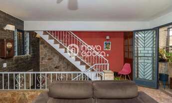 Imagem 5: Botafogo Casa com 3 dormitórios