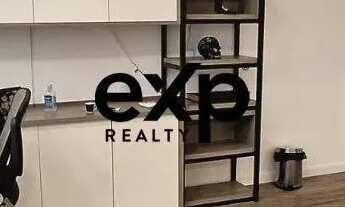 Imagem: Sala Comercial Mobiliada no Swiss Park Office