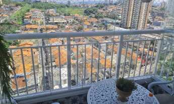 Imagem 5: Apartamento totalmente mobiliado, com 2 quartos, sendo 1 suíte e 2 vagas de garagem