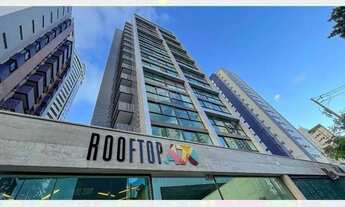 Imagem: Flat Mobiliado para Locação no Rooftop