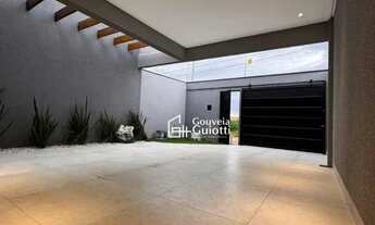 Imagem 6: Casa com 3 dormitórios à venda, 140 m² por R$ 420.000,00 - São João - Anápolis/GO