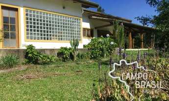 Imagem 3: Chácara bem localizada em Natividade da Serra! Com casa de alto padrão!