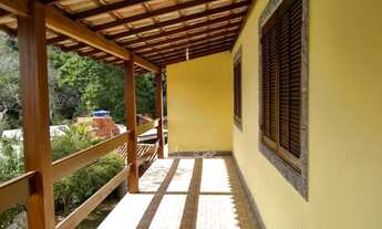 Imagem 2: Aluga se casa em Nogueira ( Águas lindas