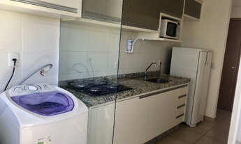 Imagem 3: Aluguel - Apartamento Mobiliado - Yes Park