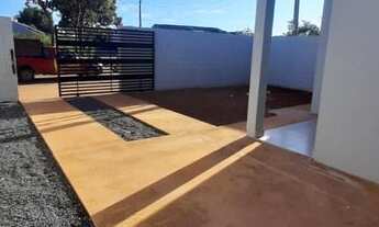 Imagem 2: Casa Bairro Ouro Branco Várzea Grande