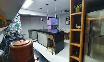 Imagem 6: Apartamento 114m² completo, Condomínio Renaissance Resort, Taubaté/SP