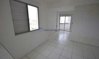 Imagem 2: Apartamento 1 dormitório na região do corpo de bombeiros do Jabaquara!