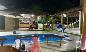 Imagem 3: Casa 3/4 suíte - Condomínio Vilas do Jacuipe , Maravilhosa !