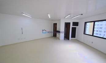 Imagem 2: Sala comercial de 54 m² , próximo ao metro saúde