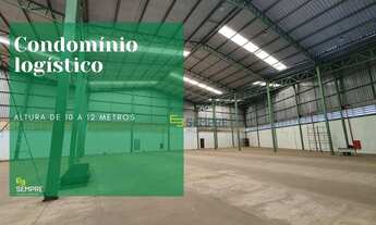 Imagem 5: Galpão para alugar em Pouso Alegre/MG