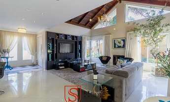 Imagem 6: Casa 5 quartos e 4 vagas à venda no Santa Felicidade de Curitiba