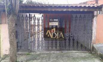 Imagem: Casa com 2 dormitórios à venda, 96 m²