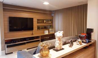 Imagem 3: Apartamento 126 m2 com 4 quartos em Vila da Serra - Nova Lima - MG