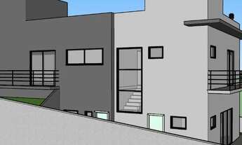 Imagem 2: Casa em condomínio fechado