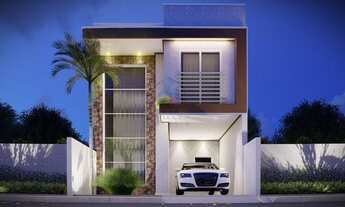 Imagem 5: Sobrado para Venda em Fazenda Rio Grande, Santa Terezinha, 3 dormitórios, 3 suítes, 1 banh