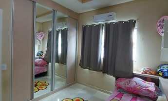 Imagem 5: Casa C/ 3 quartos financia , blindex, Forro em Gesso, piso Porcelanato pt. automático!