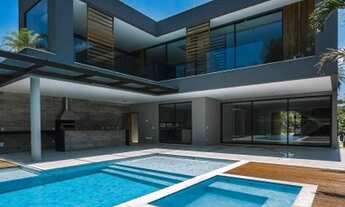 Imagem 2: Casa para venda tem 800 metros quadrados com 5 quartos em Barra da Tijuca - Rio de Janeiro