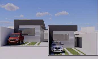 Imagem 2: Casa para venda com 3 quartos em Novo Centro - Santa Luzia - MG