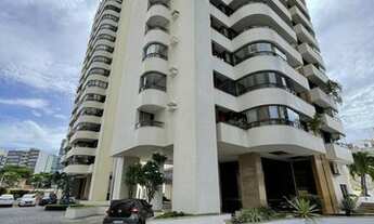 Imagem 2: Apartamento para venda com 188 m² com 4 quartos 4 SUÍTESem Pituba - Salvador - BA